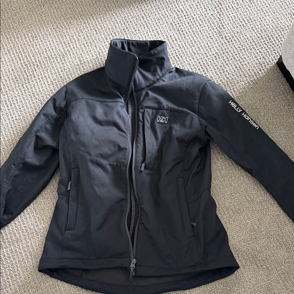 Helly Hansen Women's ski black jacket / shell